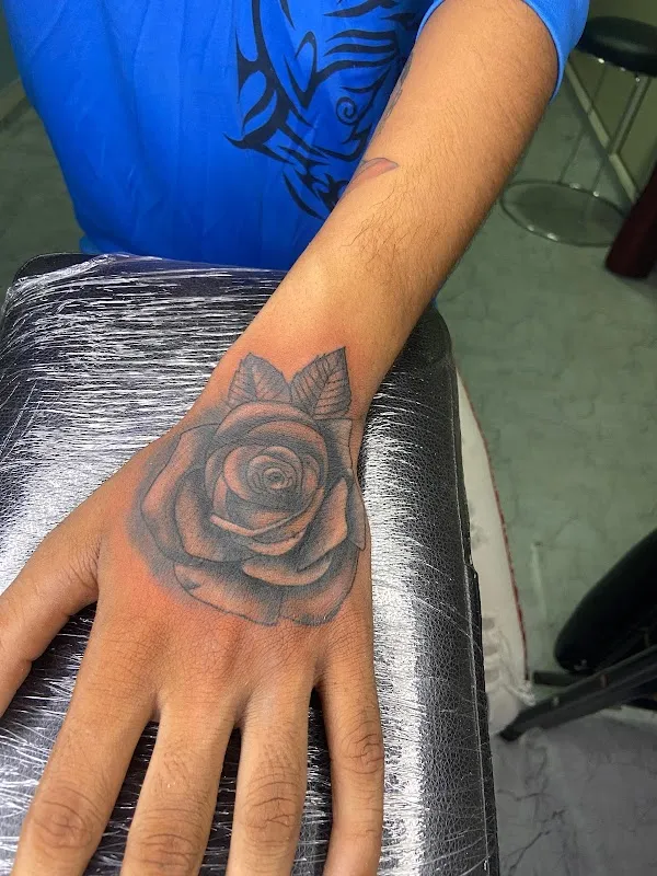 Fine Needle Tattoo Studio.in_Mumbai_Thane_Tattoo