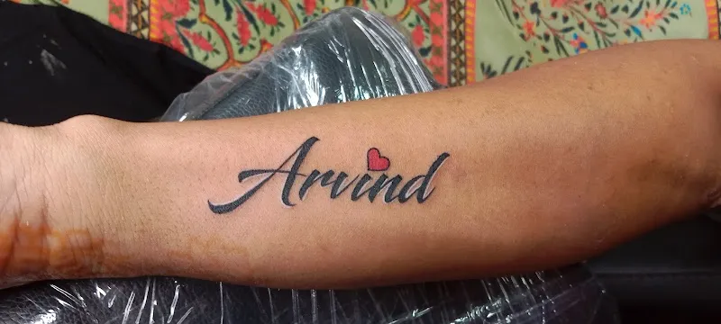 Fine Needle Tattoo Studio.in_Mumbai_Thane_Tattoo
