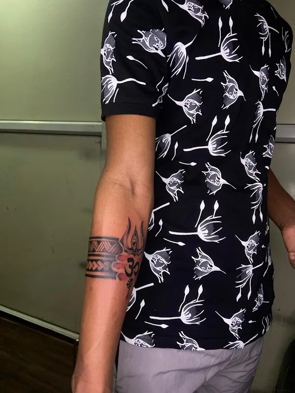 Fine Needle Tattoo Studio.in_Mumbai_Thane_Tattoo