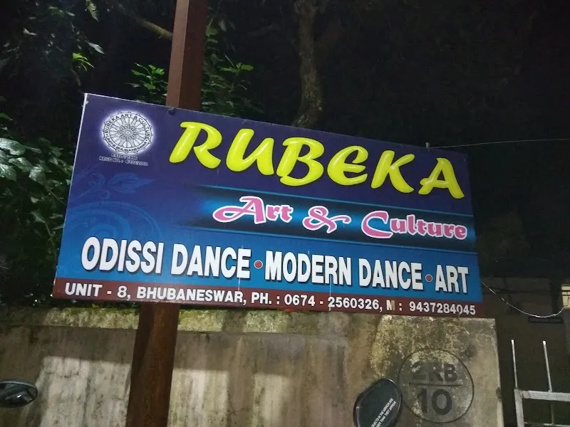 Rubeka art and Culture