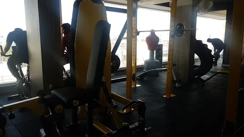 Armour Fitness Studio