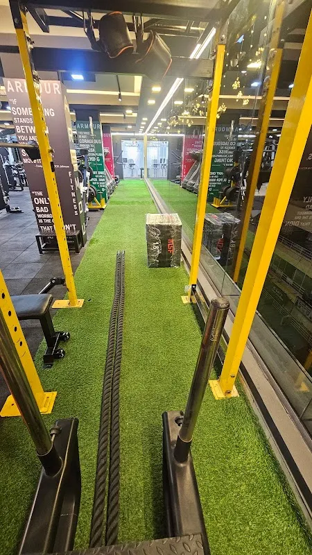 Armour Fitness Studio
