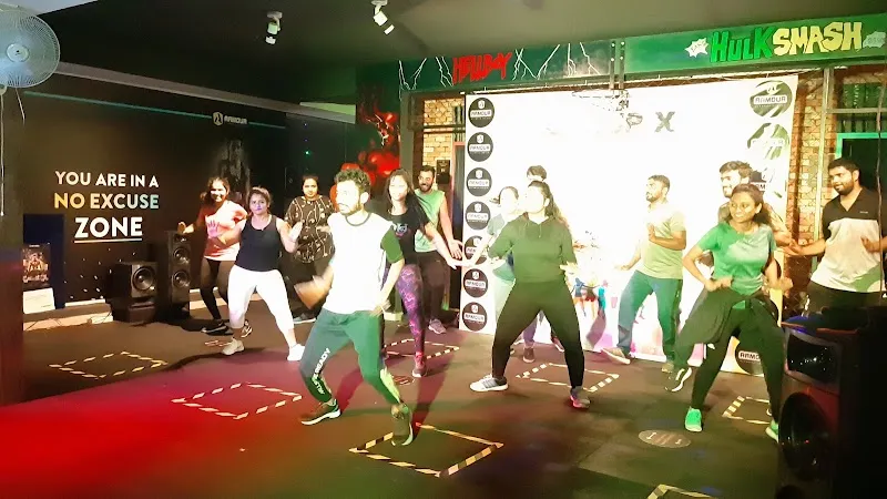 Armour Fitness Studio