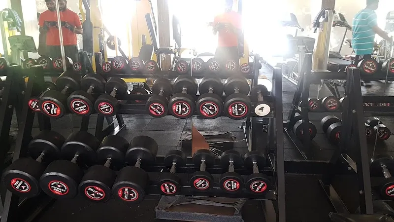 Armour Fitness Studio