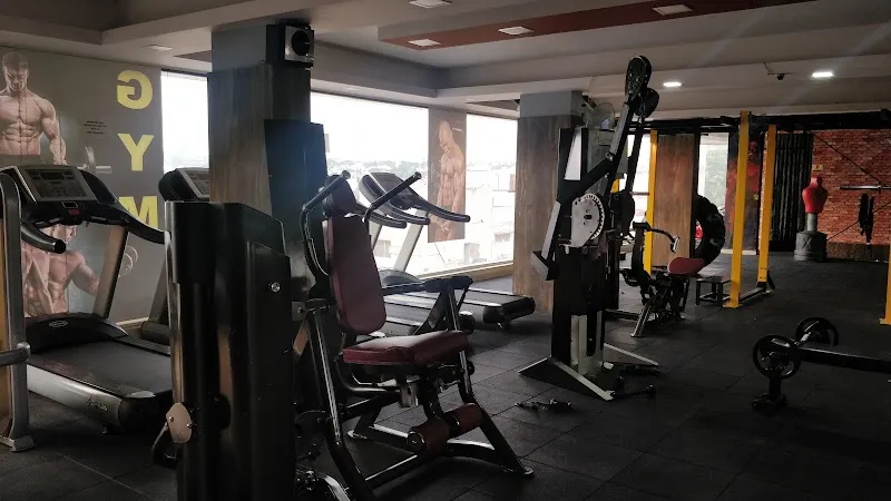 Armour Fitness Studio