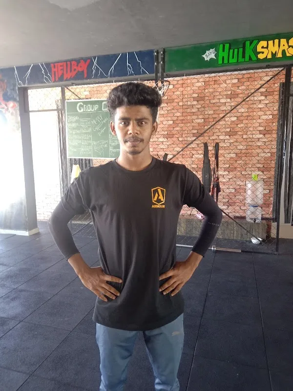 Armour Fitness Studio