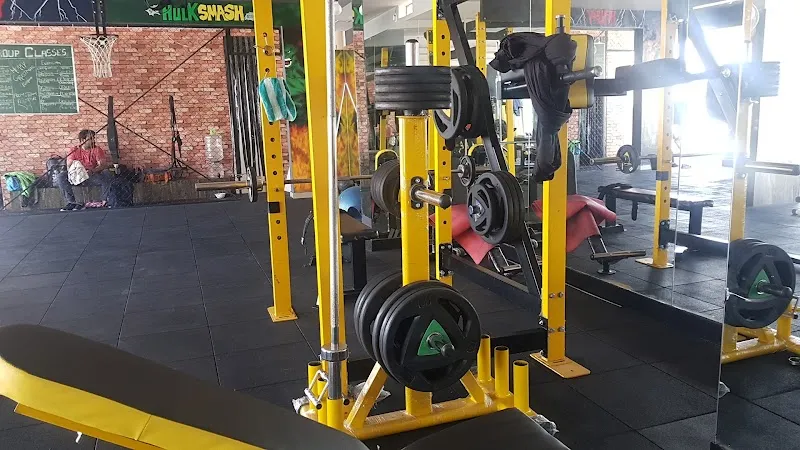 Armour Fitness Studio