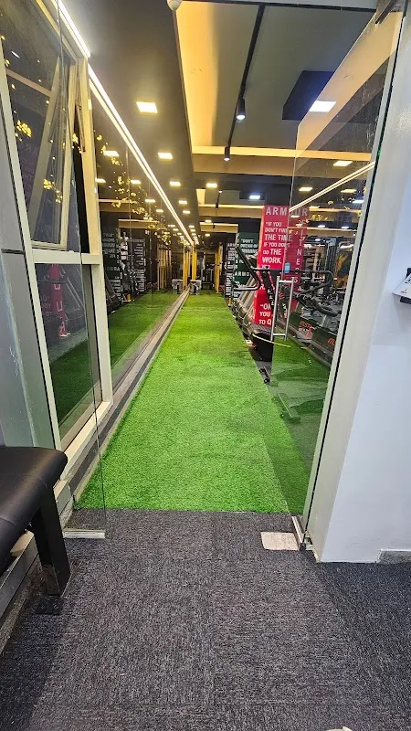Armour Fitness Studio