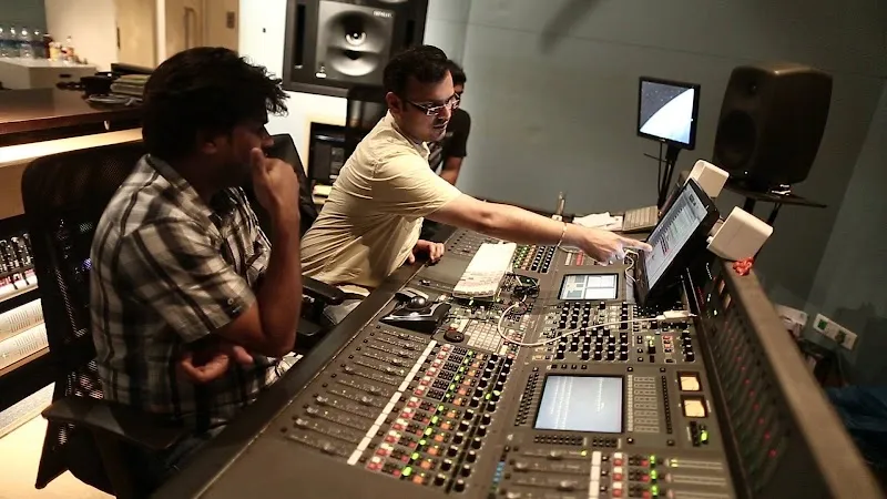 Studio Dhwani