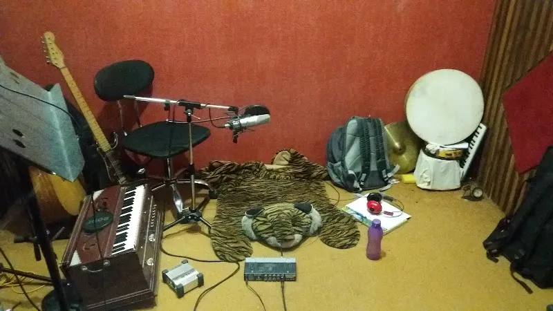 Studio Dhwani
