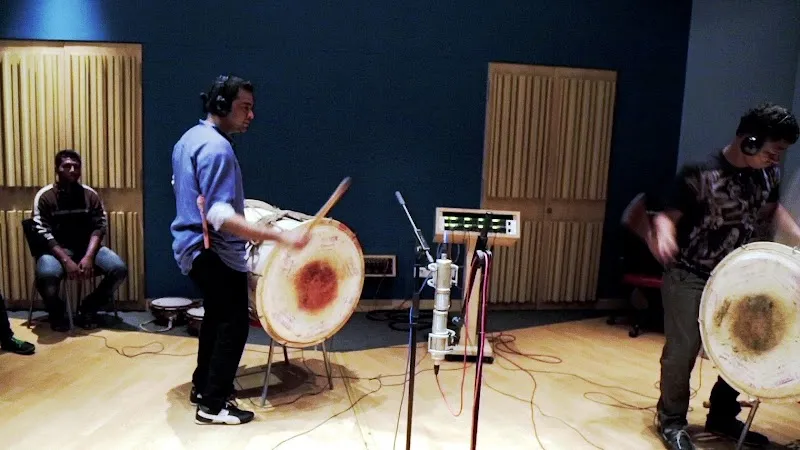 Studio Dhwani
