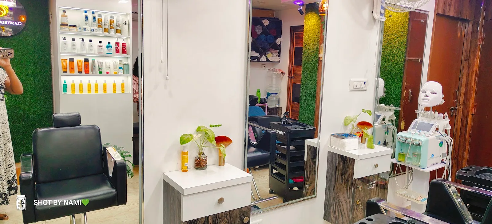 Classy Beauty Salon