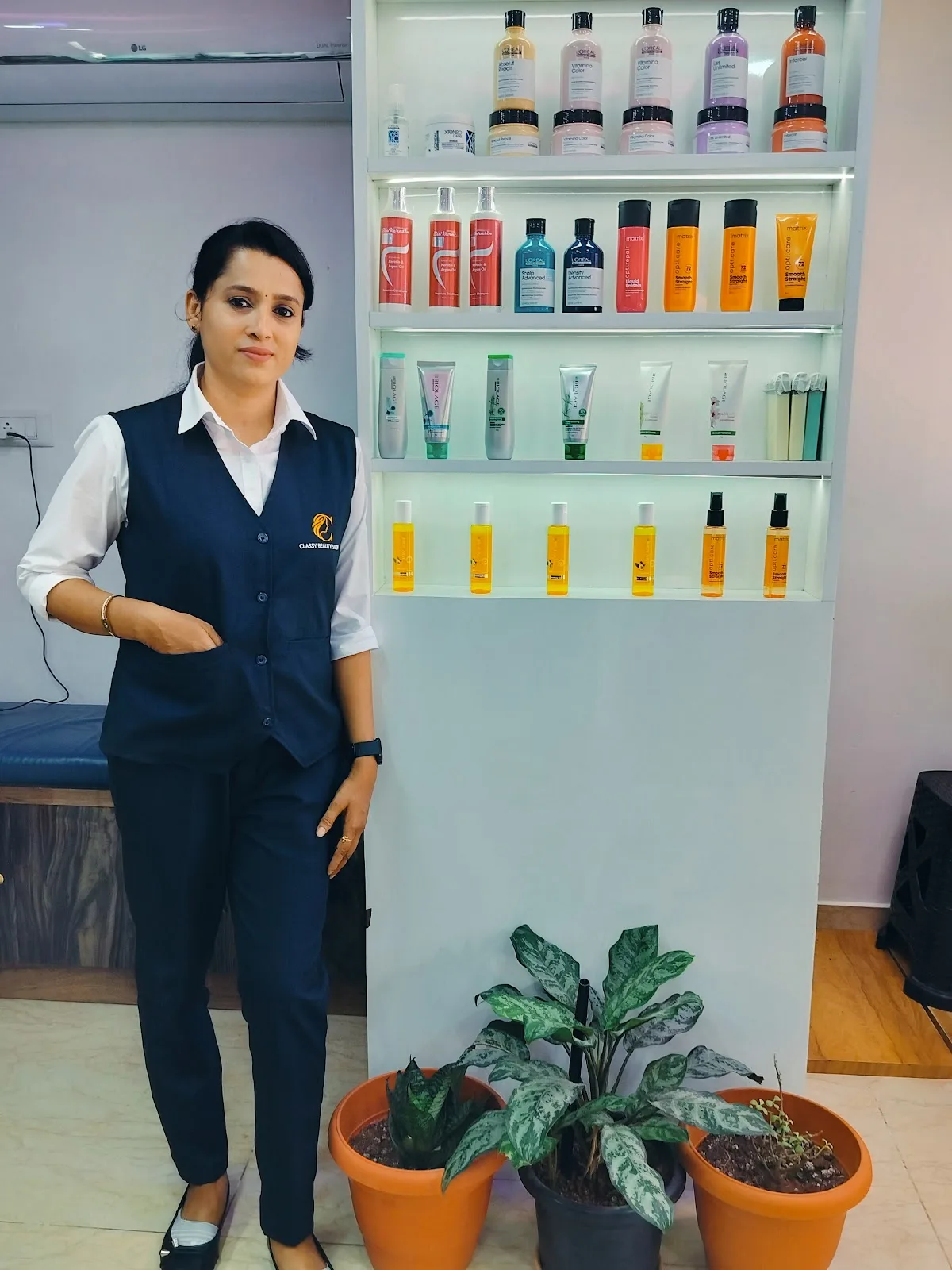 Classy Beauty Salon