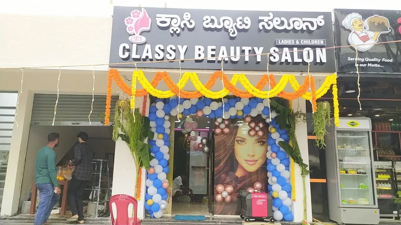 Classy Beauty Salon