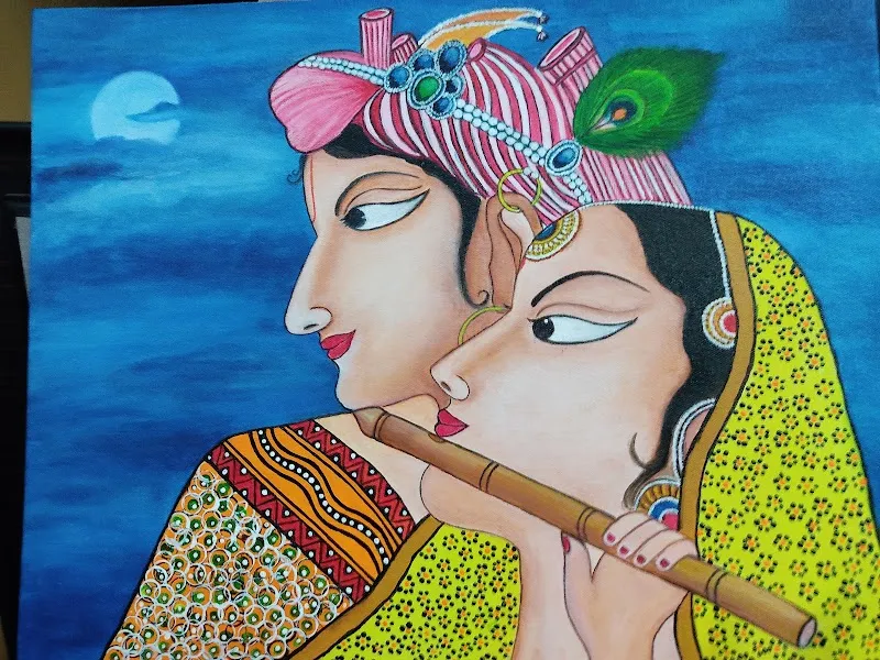 Poonam Art Classes