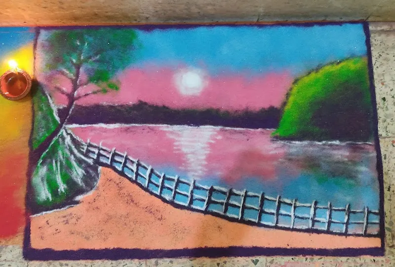 Poonam Art Classes