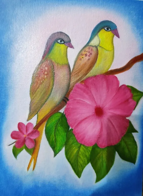Poonam Art Classes