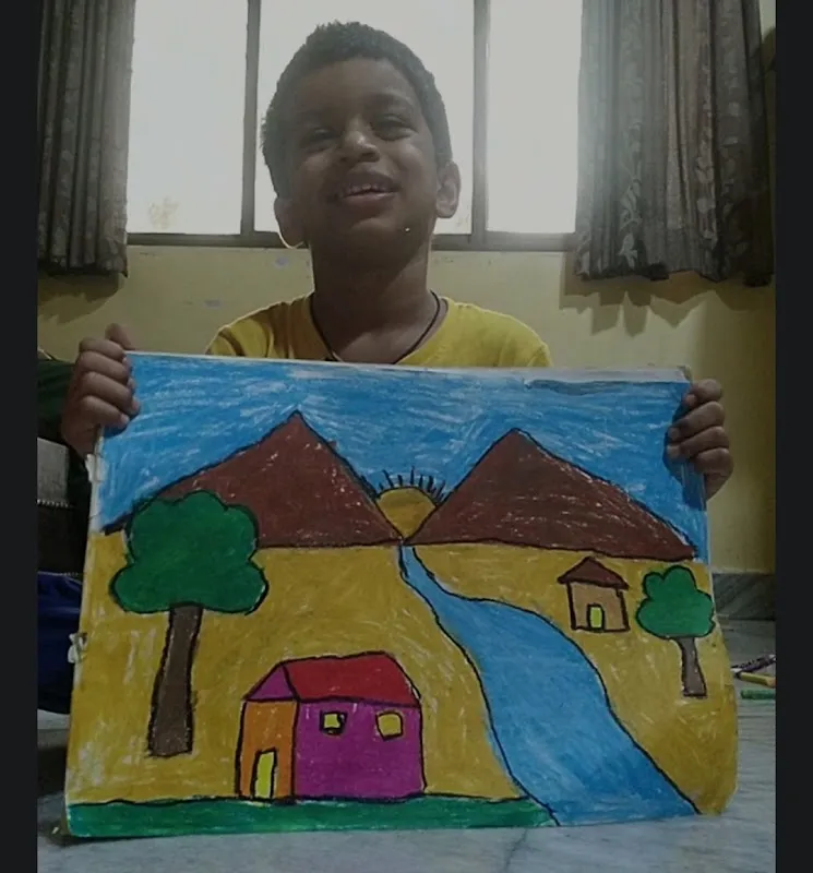Poonam Art Classes