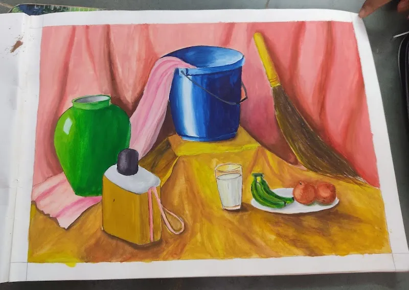 Poonam Art Classes