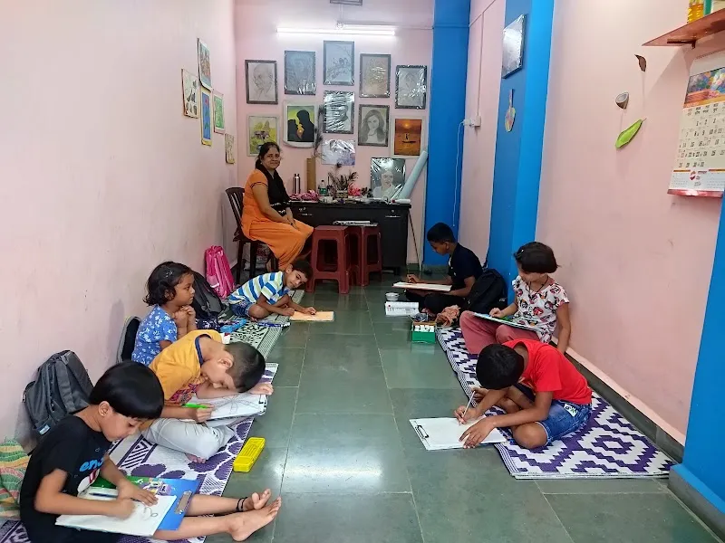 Poonam Art Classes