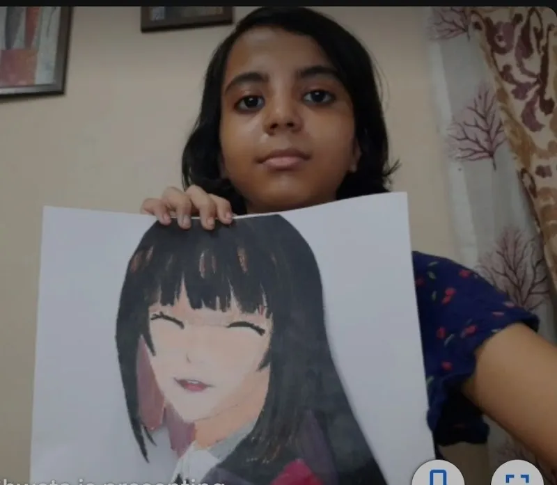 Poonam Art Classes