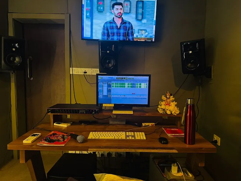 Bhuvi Music Studios