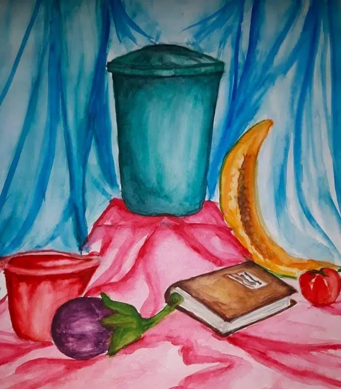 Kaladarshan art & drawing classes