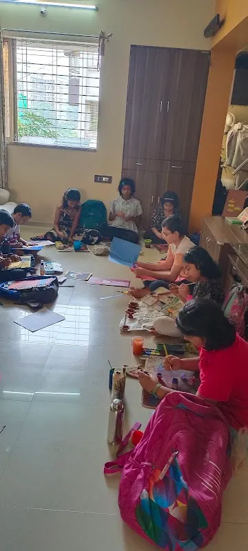 Kaladarshan art & drawing classes