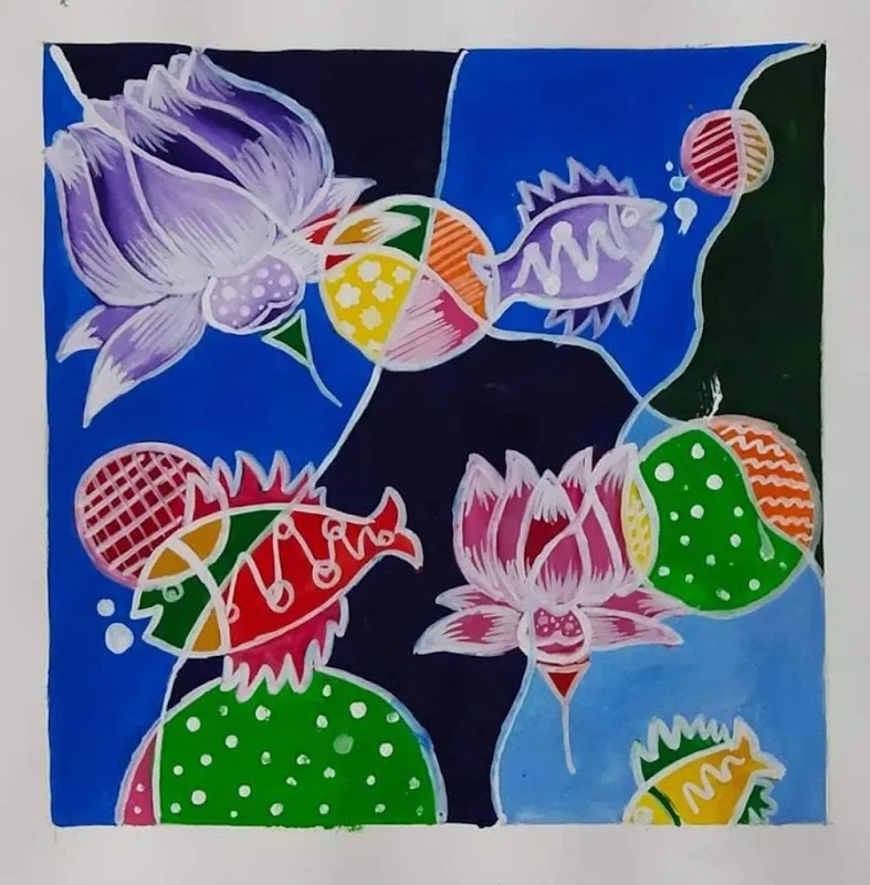 Kaladarshan art & drawing classes
