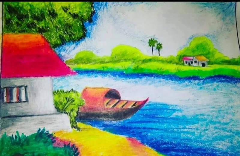 Kaladarshan art & drawing classes