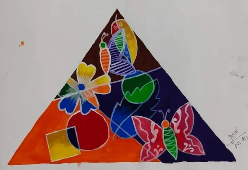 Kaladarshan art & drawing classes