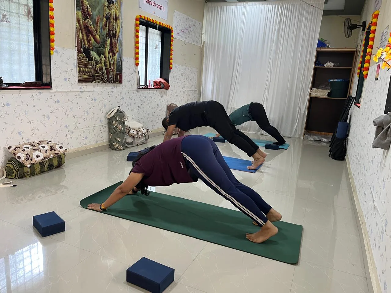 Chaitanya yog mandir