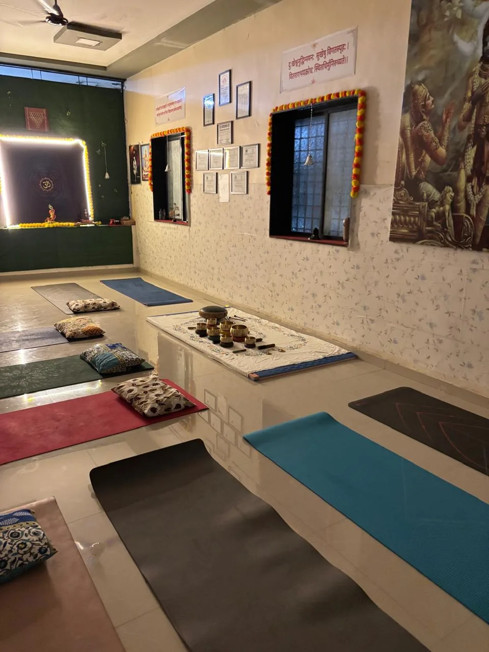 Chaitanya yog mandir