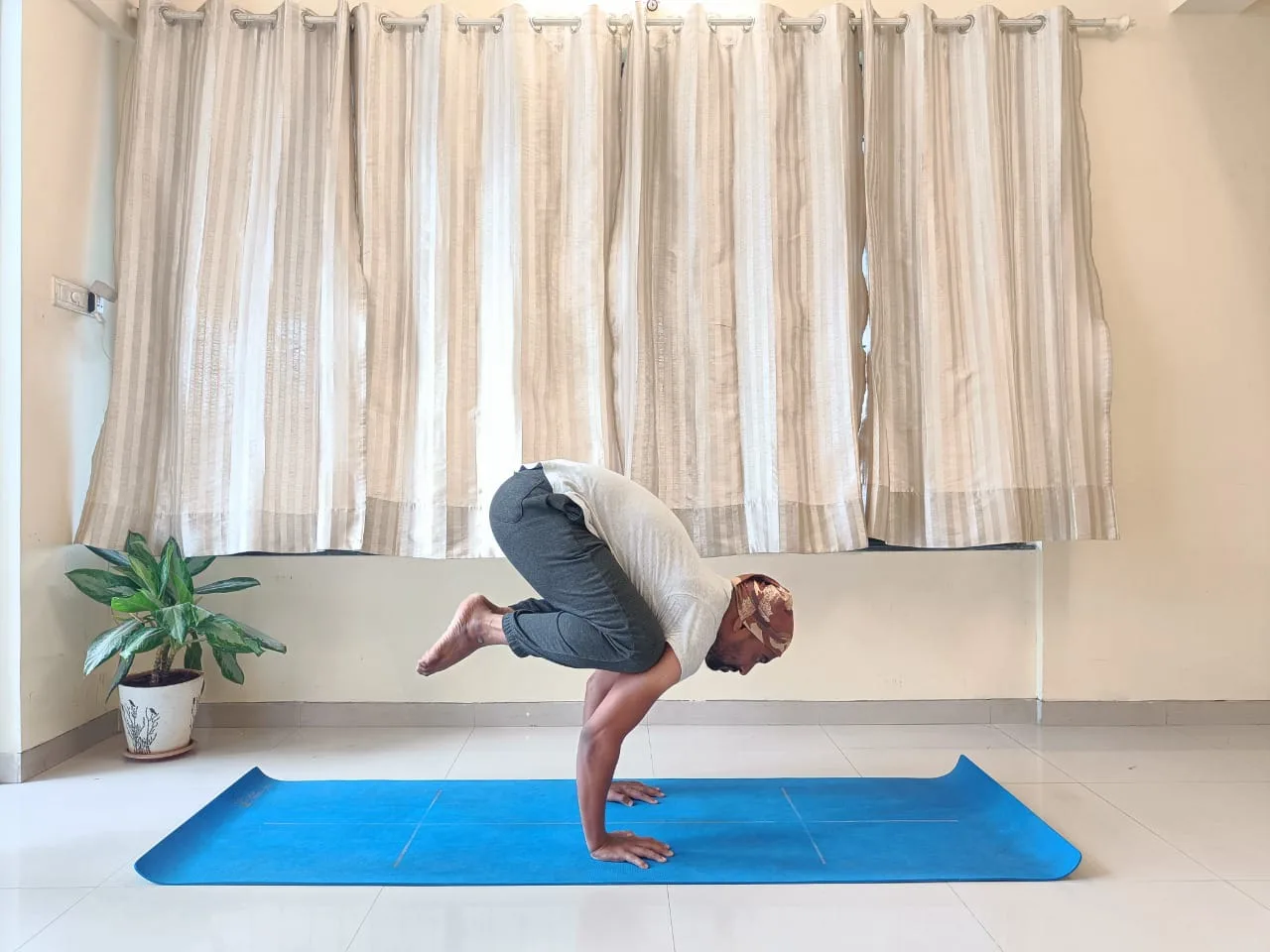 Chaitanya yog mandir