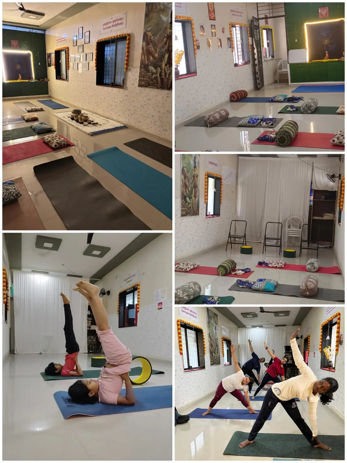 Chaitanya yog mandir