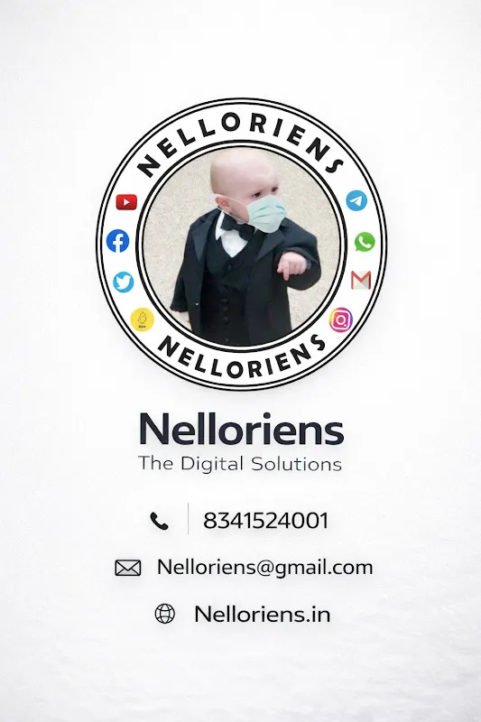 Nelloriens – Digital & Social Media Marketing Solutions & Company