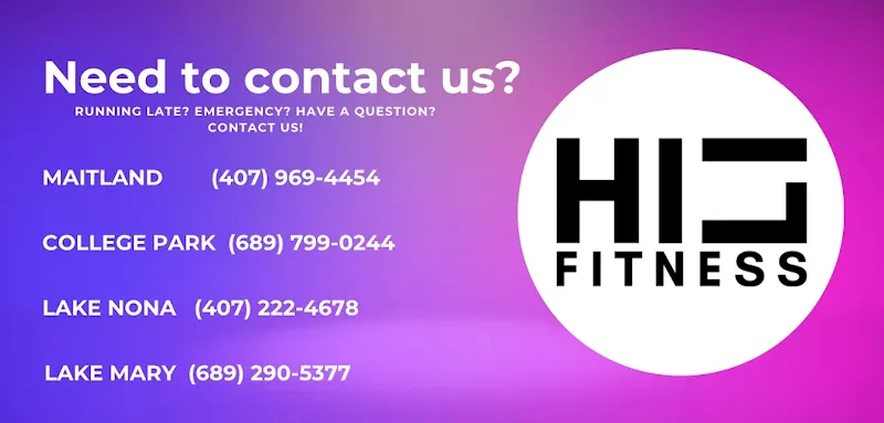 HILI FITNESS Lake Mary