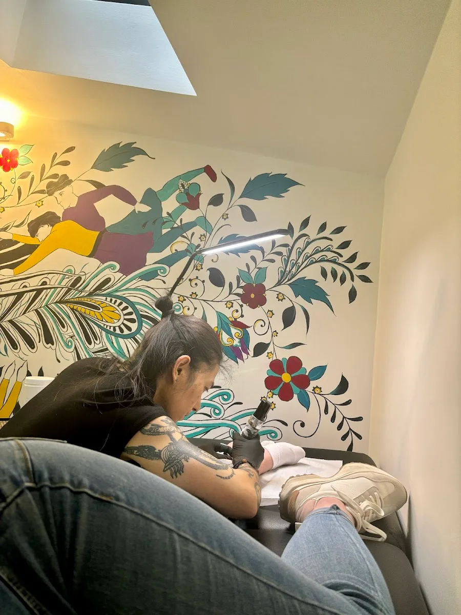 Monkeys Factory Tattoo & Art