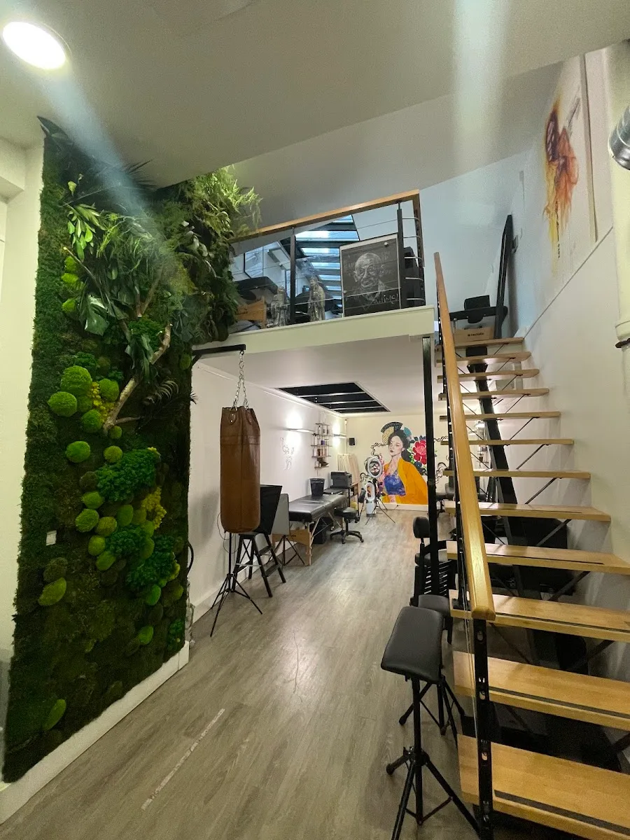 Monkeys Factory Tattoo & Art