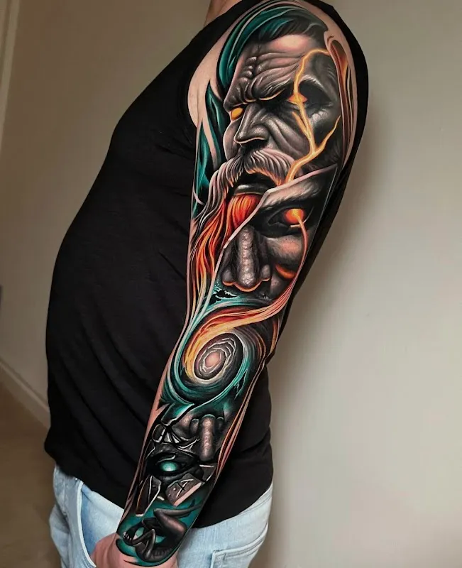 PRIME INK TATTOO