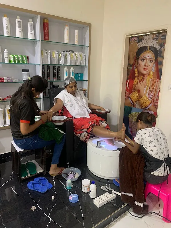 Cherry's Club Salons & Makeup Studio (Durgapur Branch)