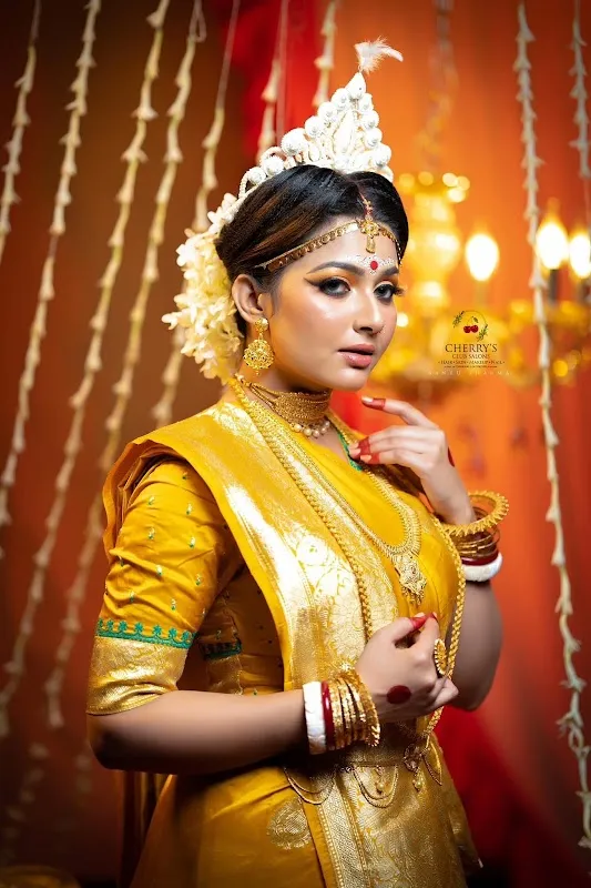 Cherry's Club Salons & Makeup Studio (Durgapur Branch)