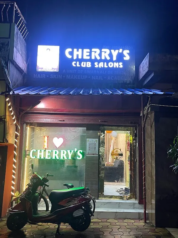 Cherry's Club Salons & Makeup Studio (Durgapur Branch)