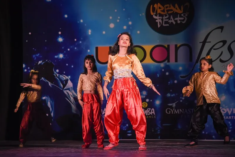 Urban Beats Performing Arts