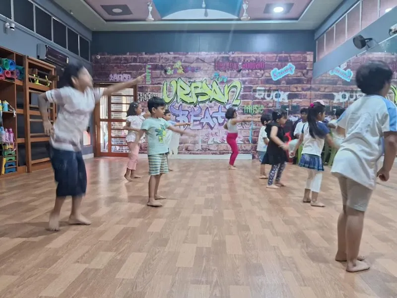 Urban Beats Performing Arts