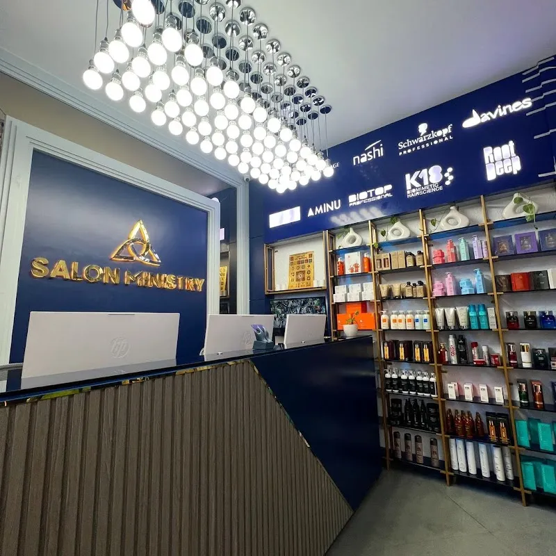 Salon Ministry Powai