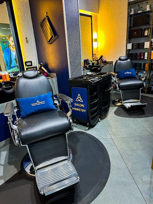 Salon Ministry Powai