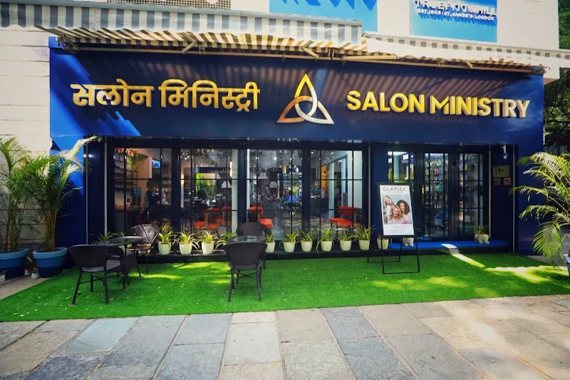 Salon Ministry Powai