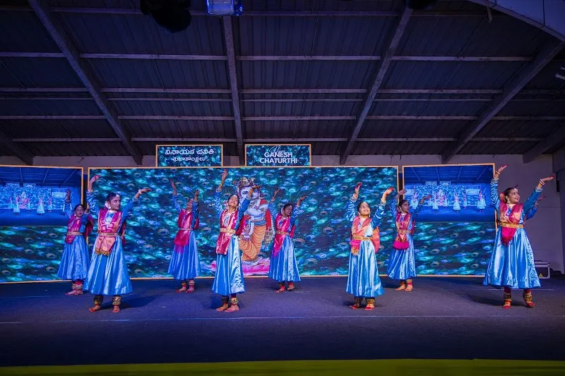 YOGINI INSTITUTE OF PERFORMING ARTS (Yogini Kathak)
