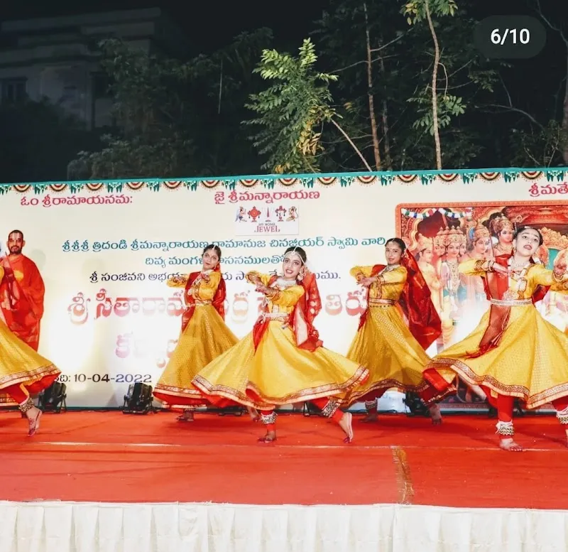YOGINI INSTITUTE OF PERFORMING ARTS (Yogini Kathak)